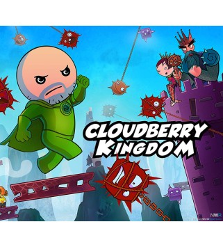 Cloudberry Kingdom Steam Key GLOBAL